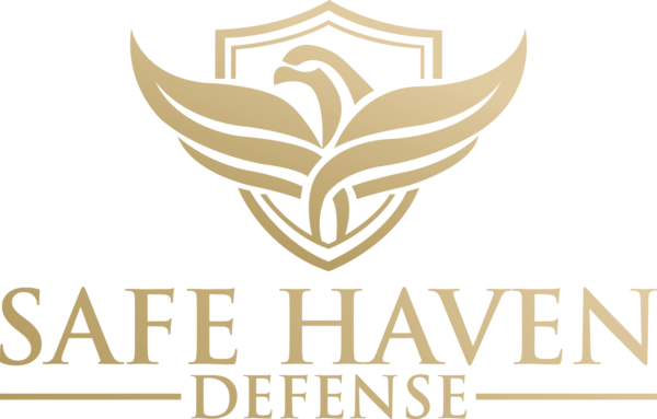 Safe Haven Defense Gold PNG