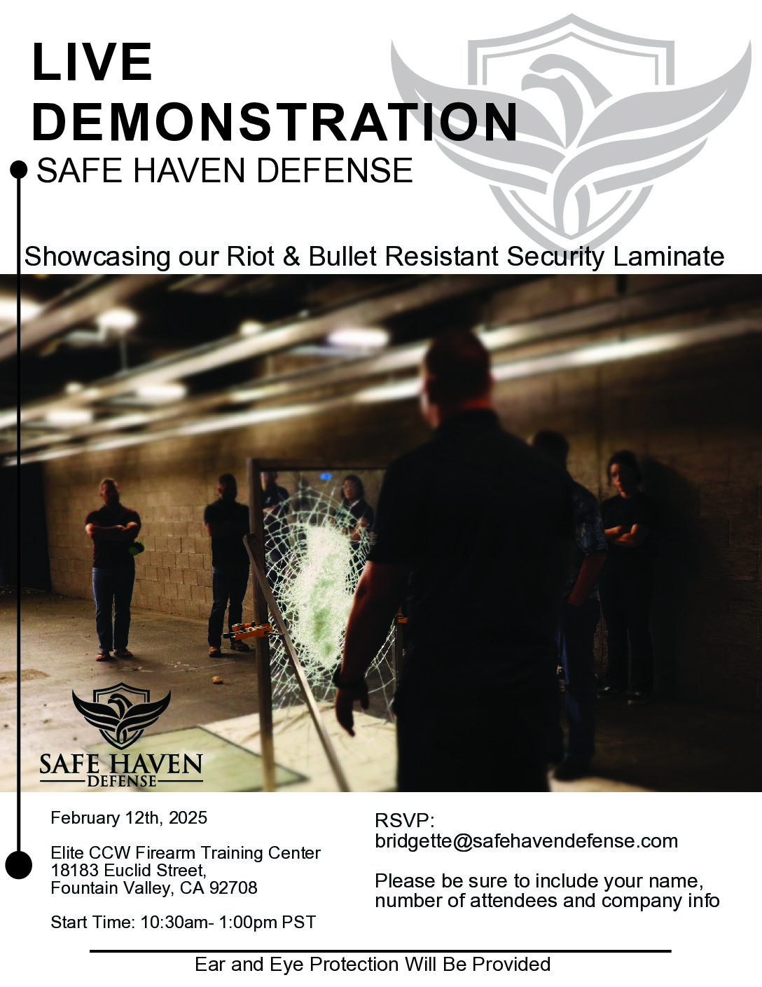 Live Demo Flyer Post IMRON Security Safety Summit pdf